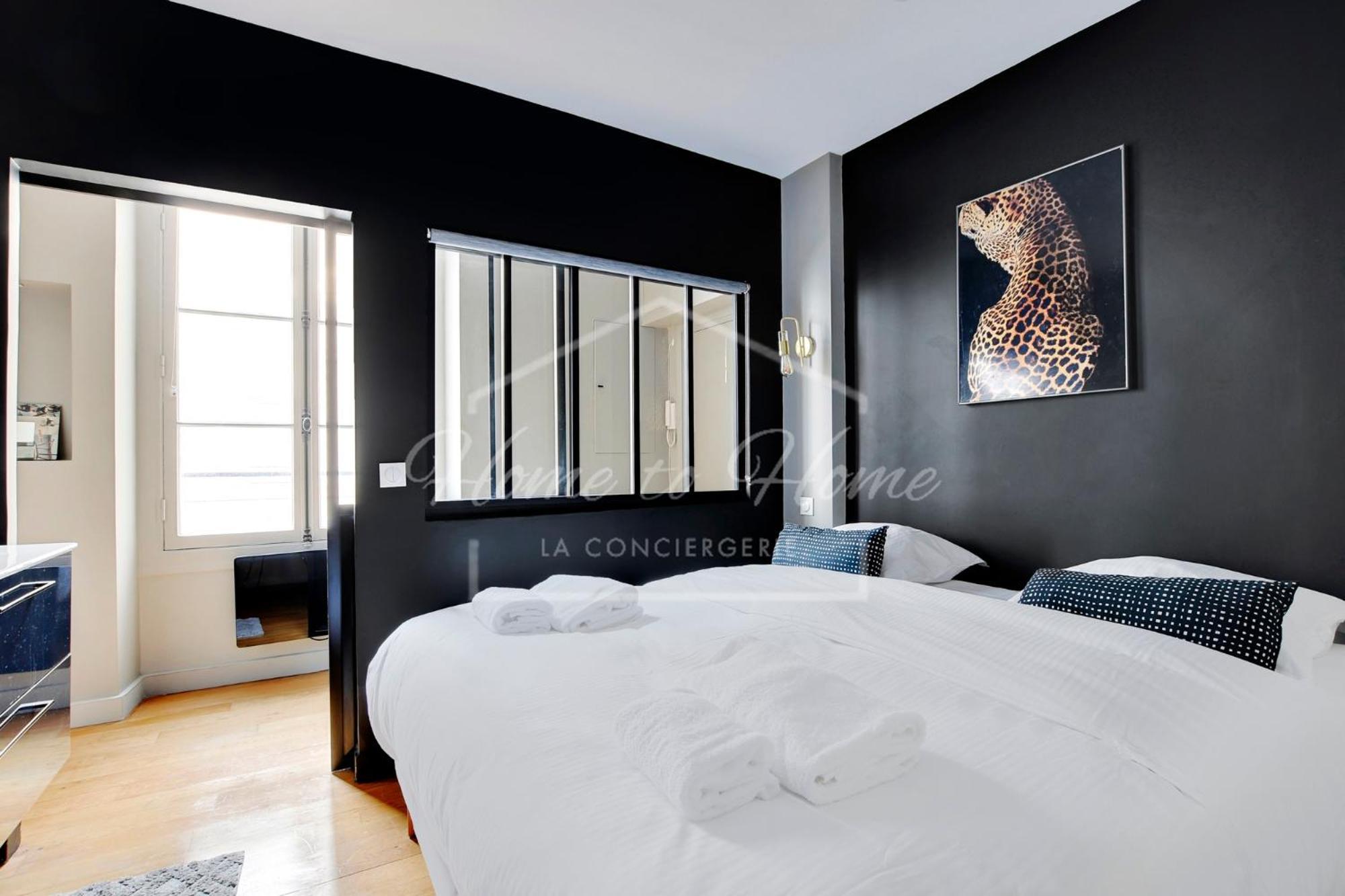 Rivoli Street - Tuileries Garden - Luxury Comfort Appartamento Parigi