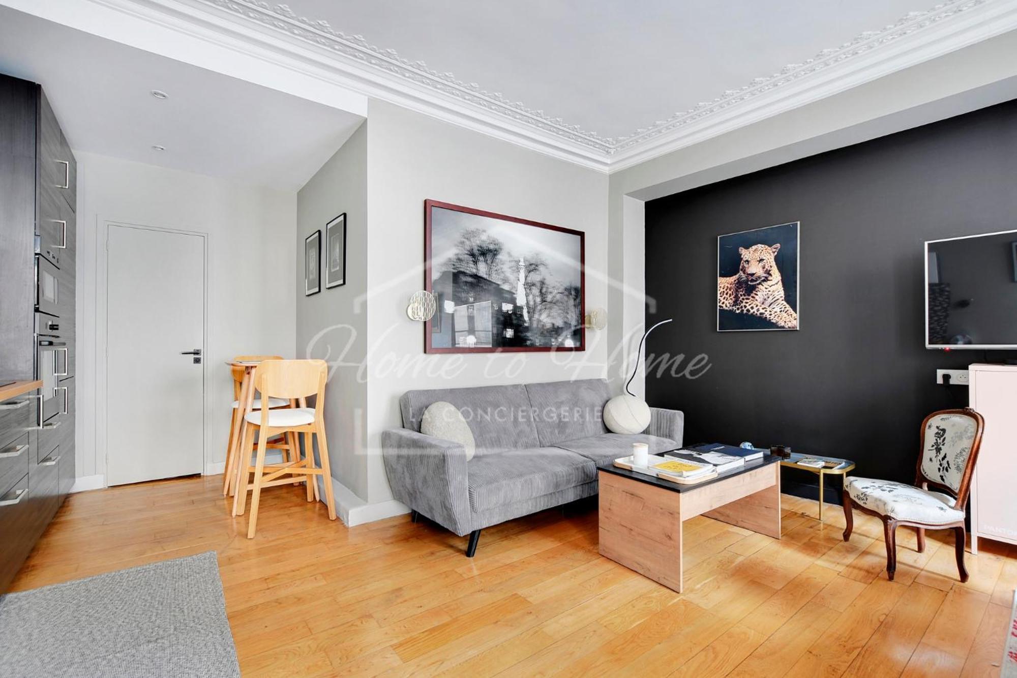 Rivoli Street - Tuileries Garden - Luxury Comfort Appartamento Parigi