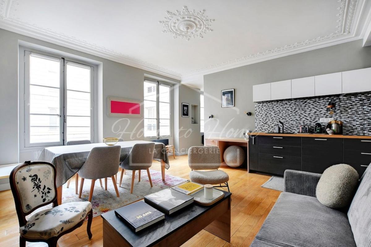 Appartamento Rivoli Street - Tuileries Garden - Luxury Comfort