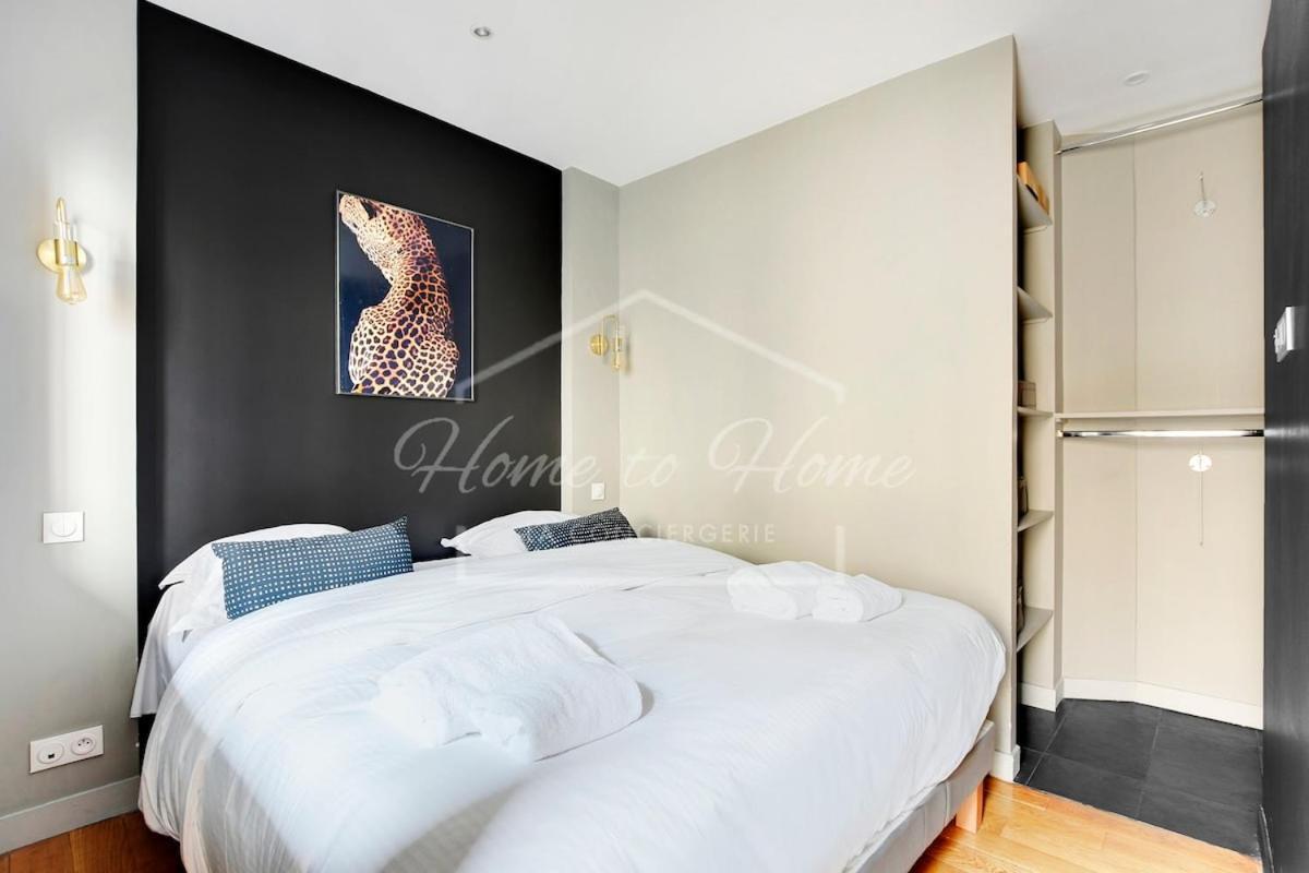Rivoli Street - Tuileries Garden - Luxury Comfort Appartamento *