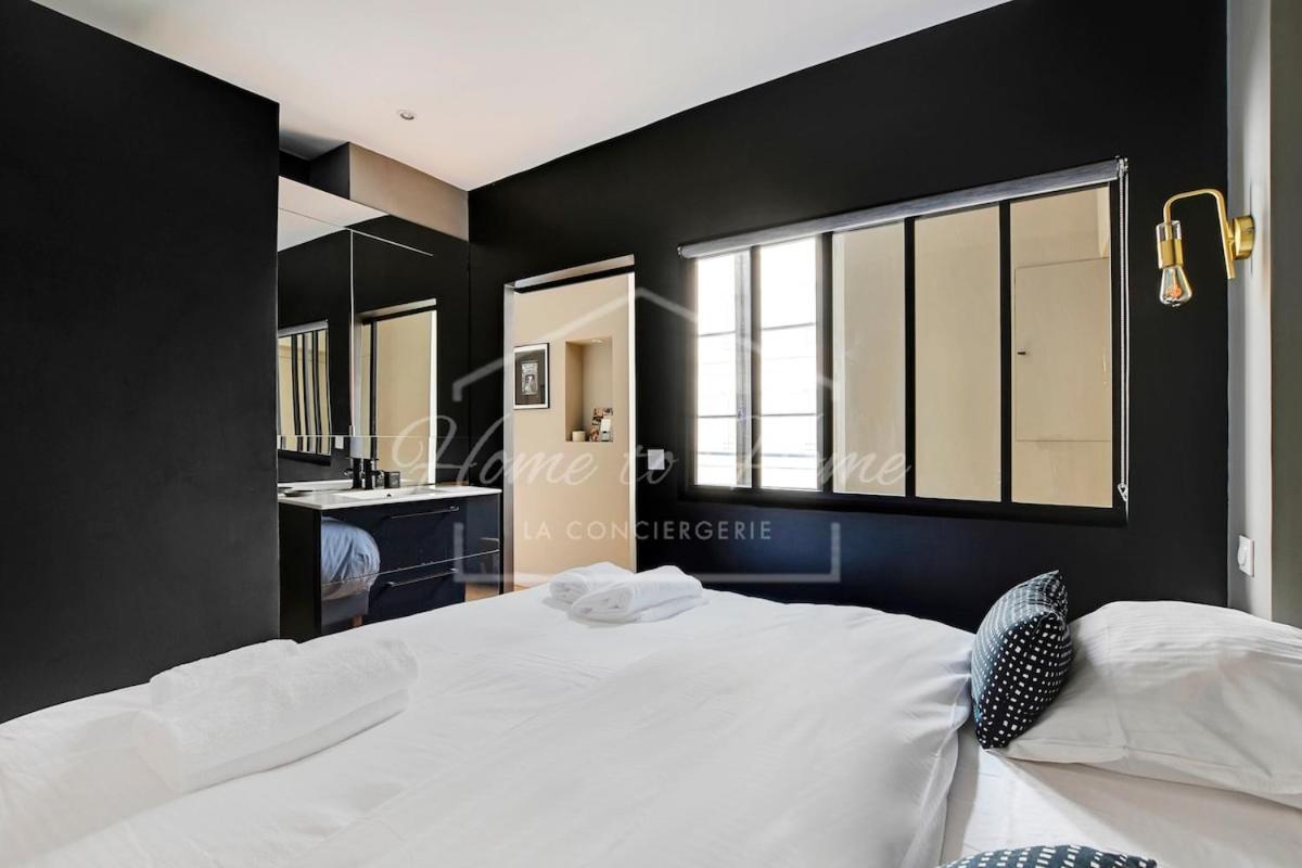 Appartamento Rivoli Street - Tuileries Garden - Luxury Comfort Parigi