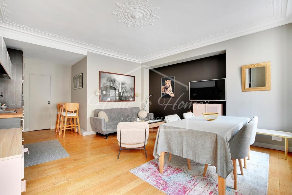 Appartamento Rivoli Street - Tuileries Garden - Luxury Comfort Parigi
