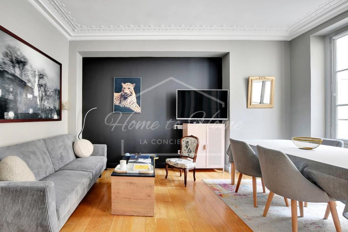 Appartamento Rivoli Street - Tuileries Garden - Luxury Comfort *