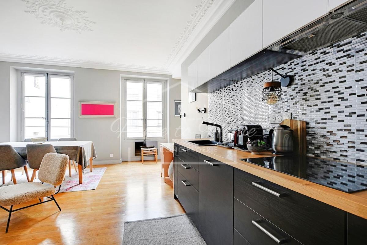 Rivoli Street - Tuileries Garden - Luxury Comfort Appartamento Parigi
