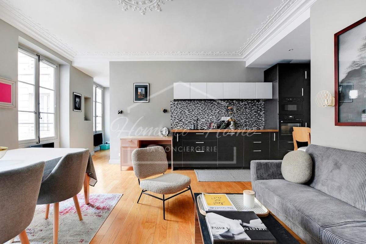 Appartamento Rivoli Street - Tuileries Garden - Luxury Comfort *